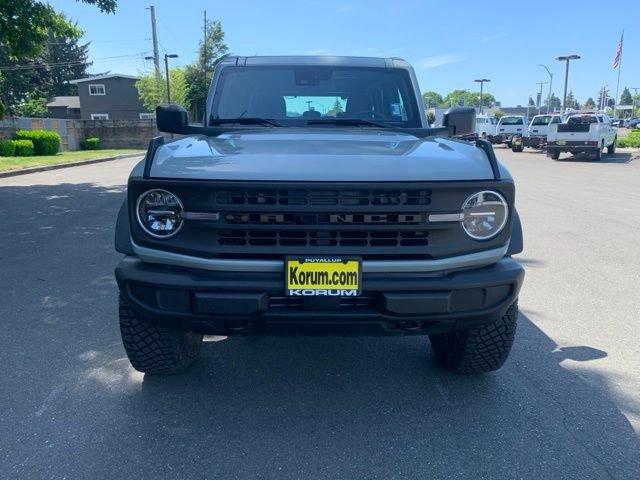 Certified 2023 Ford Bronco 4-Door w/ Sasquatch Package AWD/4WD image 10