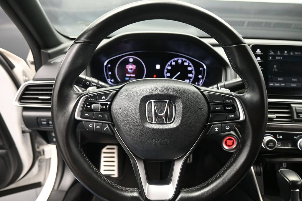 Used 2019 Honda Accord Sport image 14