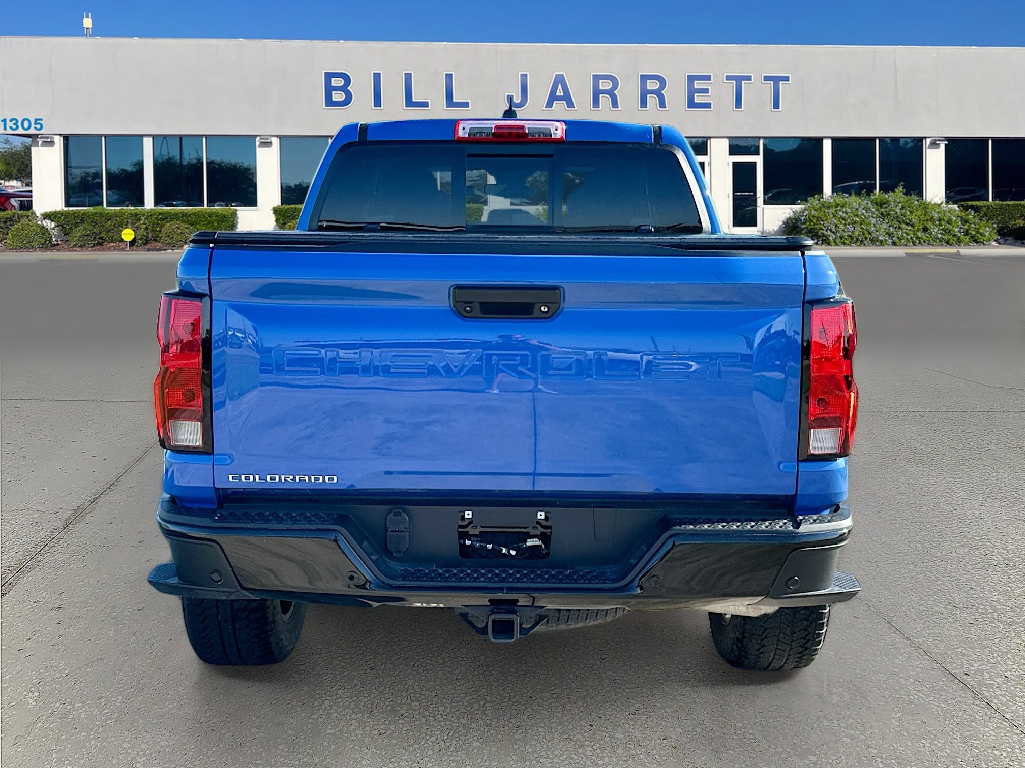 Used 2025 Chevrolet Colorado Trail Boss AWD/4WD image 6