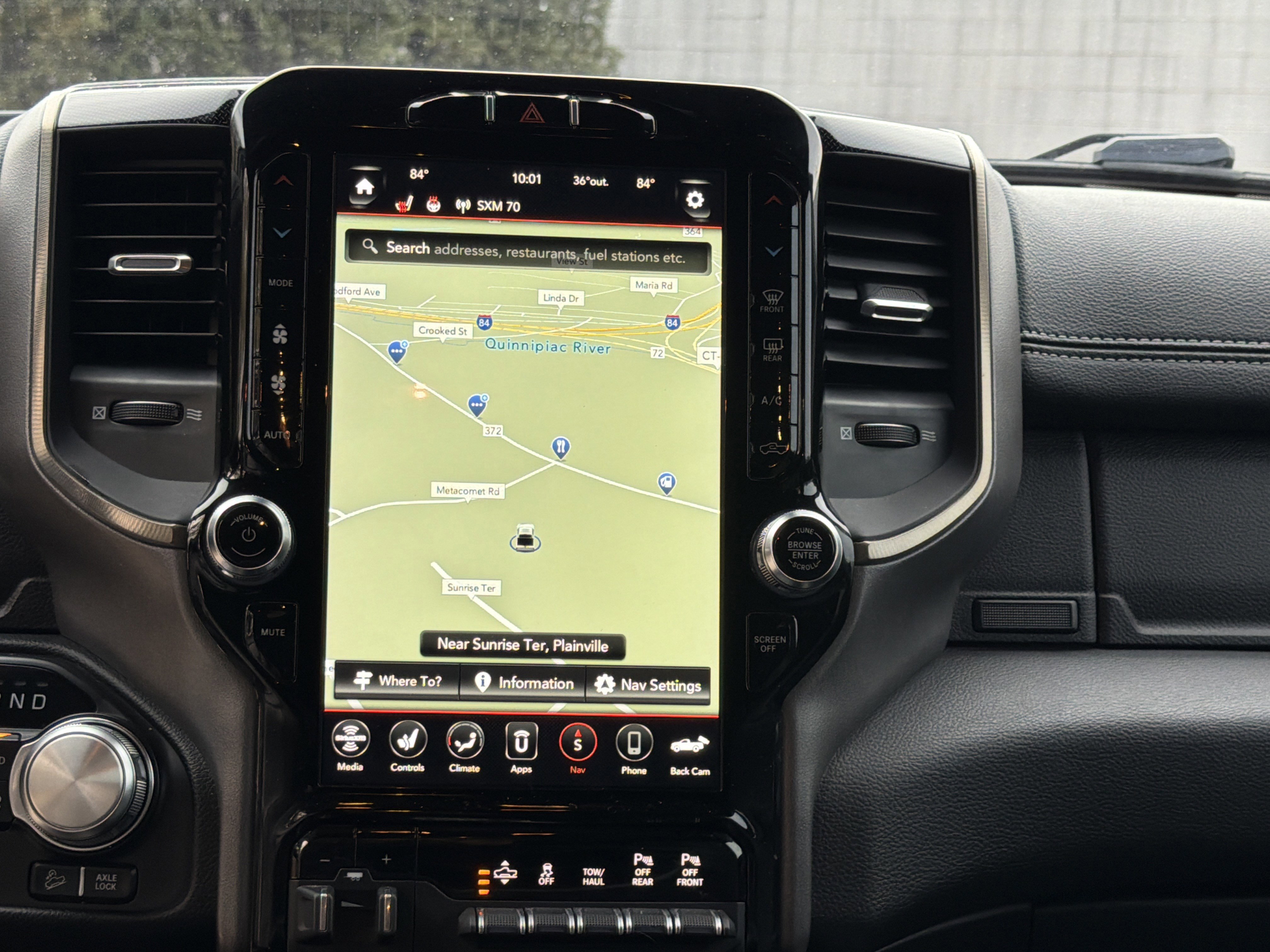 Used 2021 RAM 1500 Rebel w/ Rebel Level 2 Equipment Group image 20