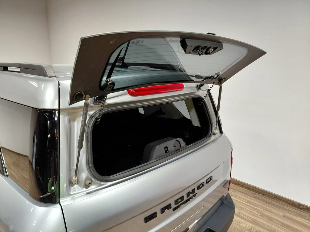 Certified 2021 Ford Bronco Sport AWD/4WD image 7