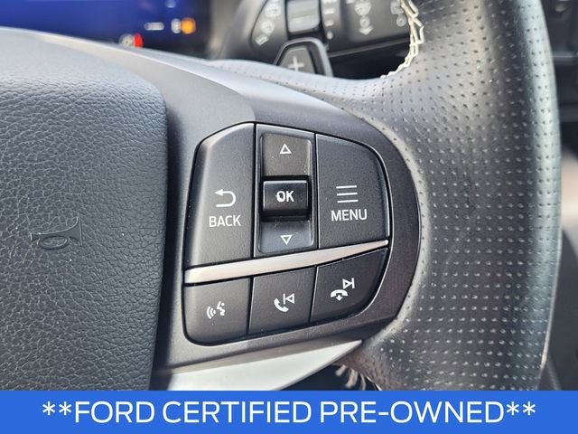 Certified 2020 Ford Explorer ST image 31