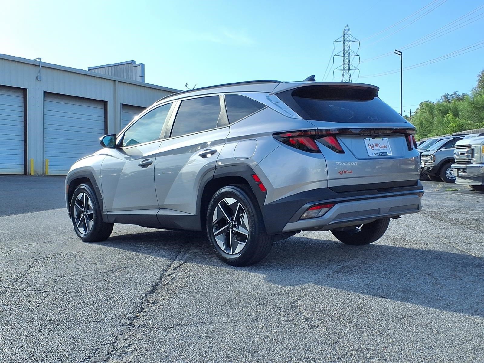 Used 2025 Hyundai Tucson SEL FWD image 6