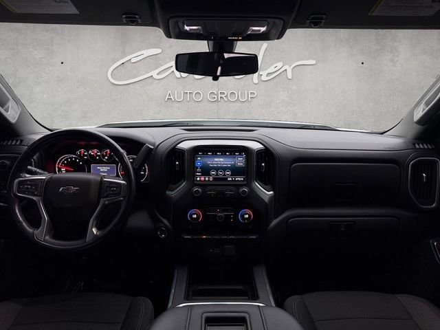 Used 2020 Chevrolet Silverado 1500 RST w/ Texas Edition image 11
