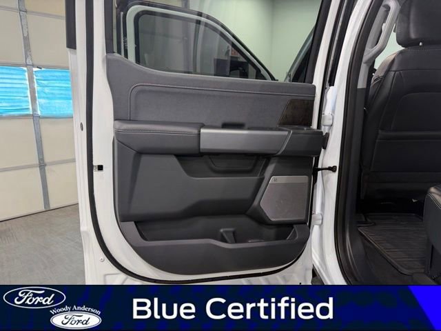 Certified 2024 Ford F350 Lariat w/ Lariat Ultimate Package image 29