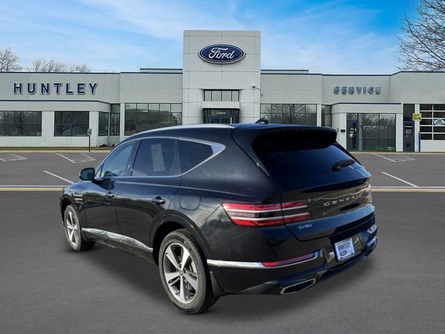 Used 2023 Genesis GV80 2.5T w/ Prestige 20" Package AWD/4WD image 5