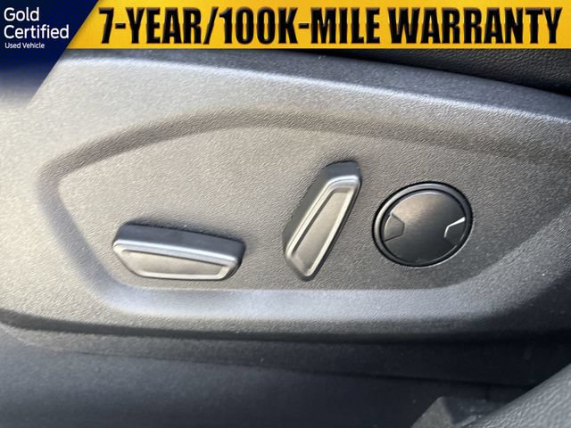 Certified 2023 Ford Edge ST AWD/4WD image 21