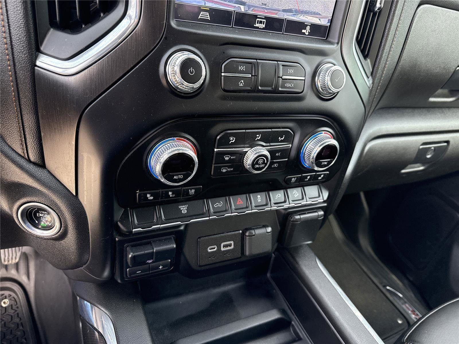 Used 2023 GMC Sierra 2500 AT4 image 9