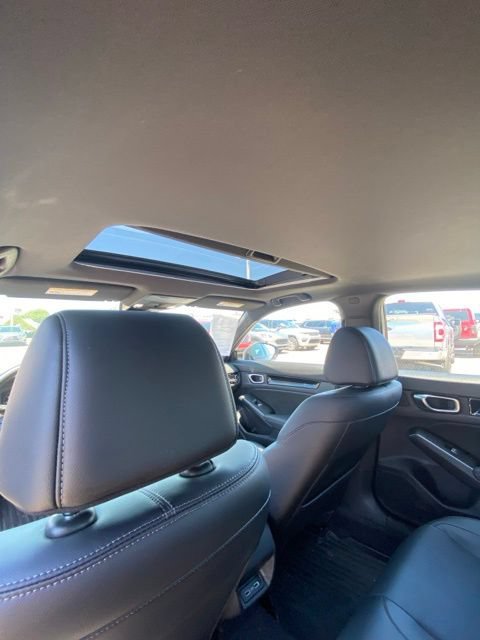 Used 2024 Honda Civic Sport Touring image 7