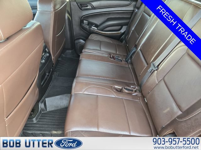Used 2018 Chevrolet Tahoe LS w/ Enhanced Driver Alert Package RWD image 28