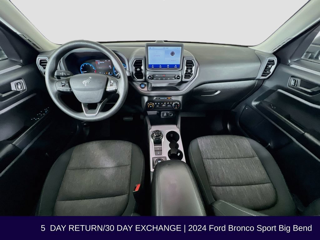 Certified 2024 Ford Bronco Sport Big Bend AWD/4WD image 37