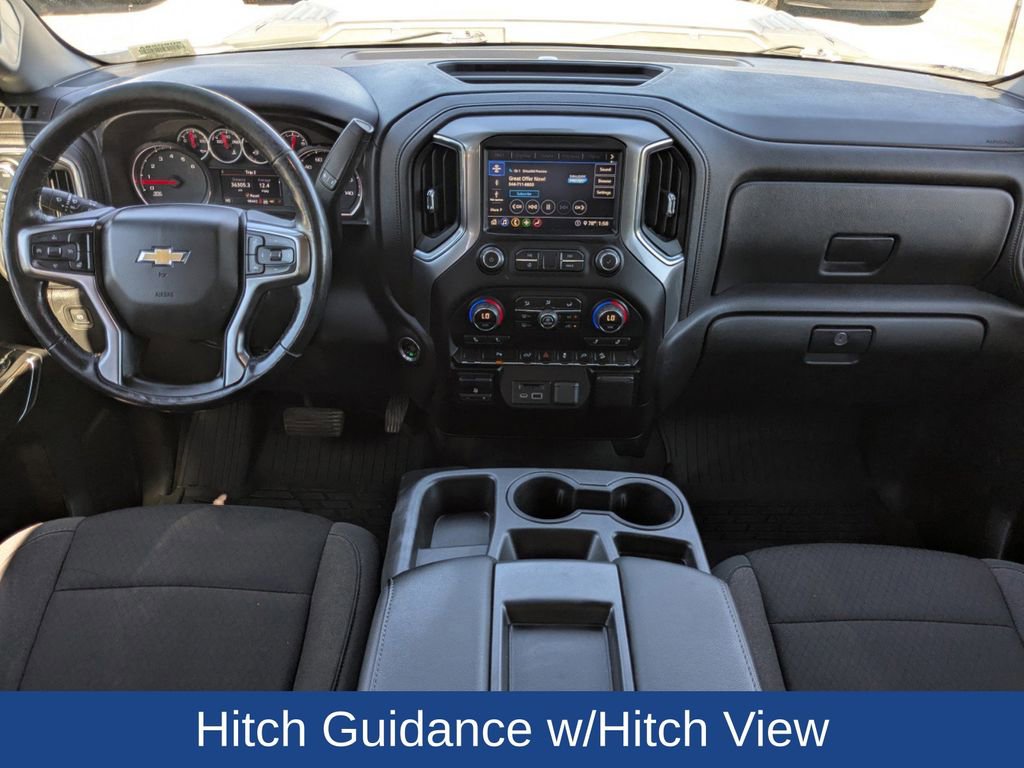 Used 2020 Chevrolet Silverado 2500 LT w/ All Star Edition image 17