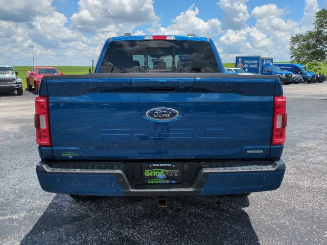 Certified 2023 Ford F150 XLT w/ Equipment Group 302A High AWD/4WD image 6