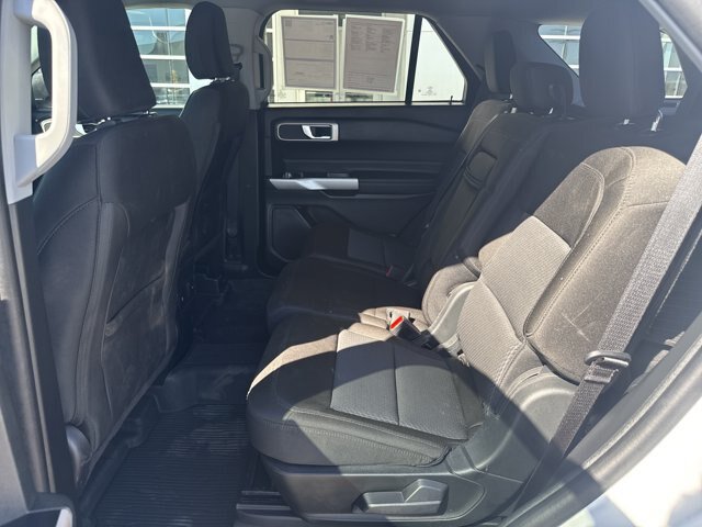 Certified 2024 Ford Explorer XLT AWD/4WD image 13