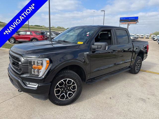 Certified 2023 Ford F150 XLT w/ Equipment Group 302A High