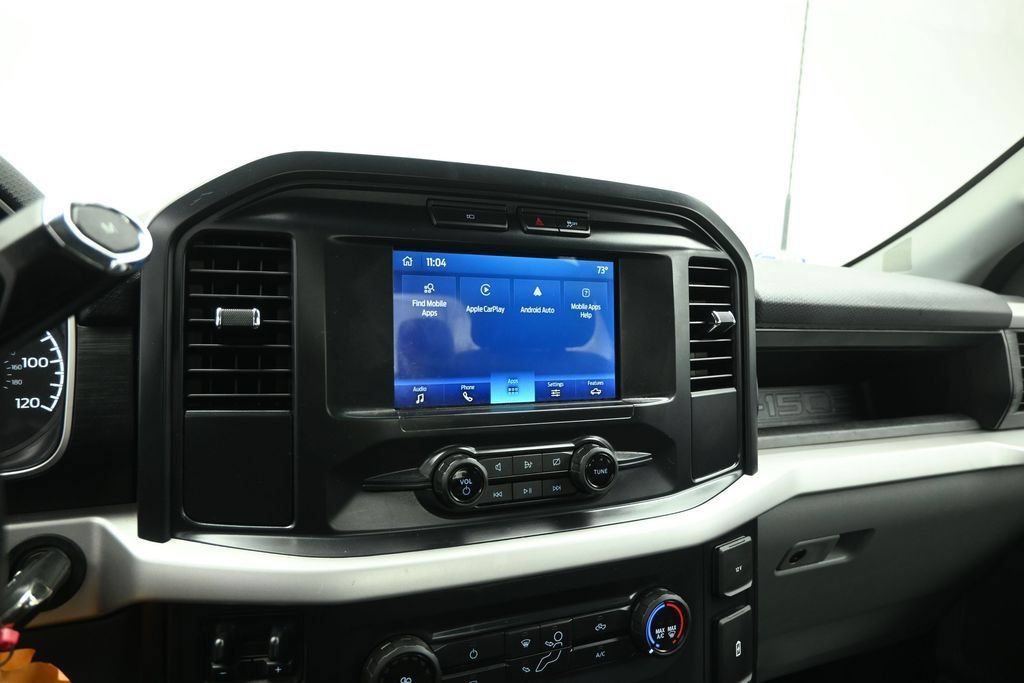 Certified 2022 Ford F150 XL w/ Trailer Tow Package AWD/4WD image 13