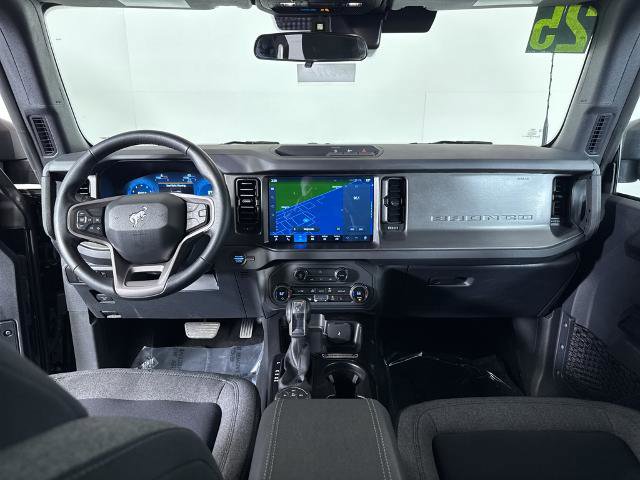 Certified 2025 Ford Bronco Big Bend AWD/4WD image 4
