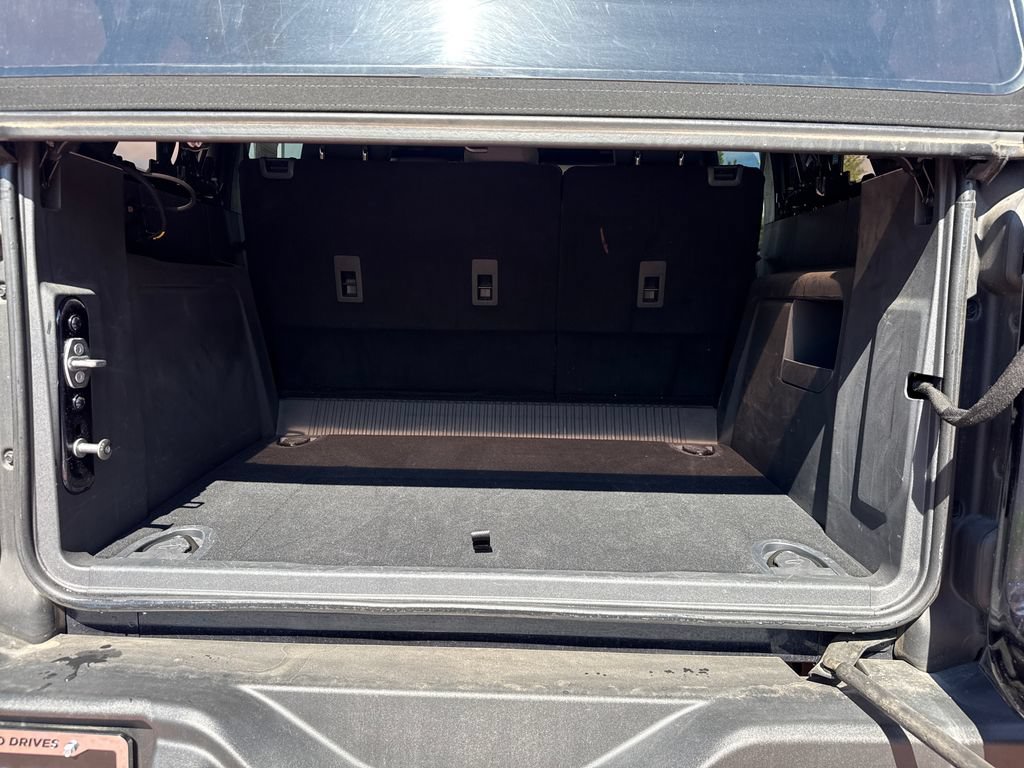 Certified 2021 Ford Bronco Outer Banks AWD/4WD image 10