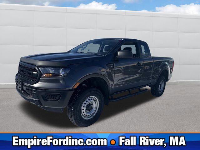 Certified 2020 Ford Ranger XL w/ Equipment Group 101A Mid