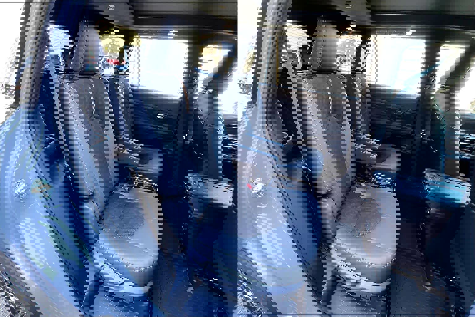 Used 2026 Toyota Grand Highlander Hybrid MAX Platinum image 22