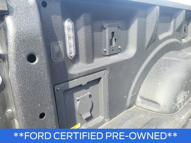 Certified 2022 Ford F150 Tremor w/ Equipment Group 402A High image 11