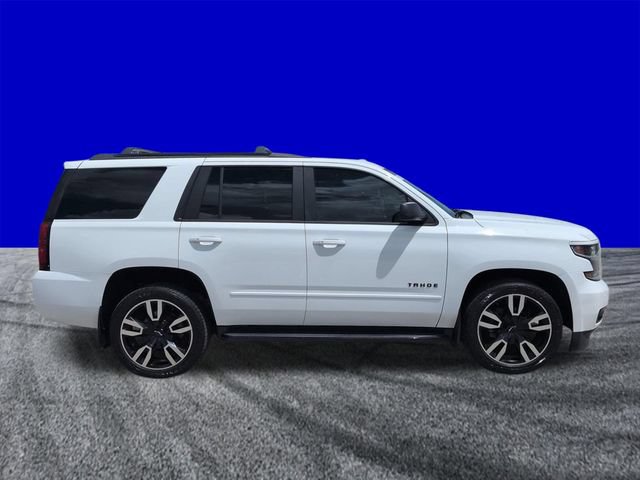 Used 2018 Chevrolet Tahoe Premier w/ RST Edition RWD image 3