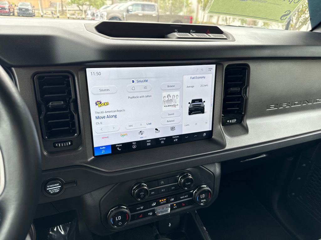 Certified 2025 Ford Bronco Big Bend image 18