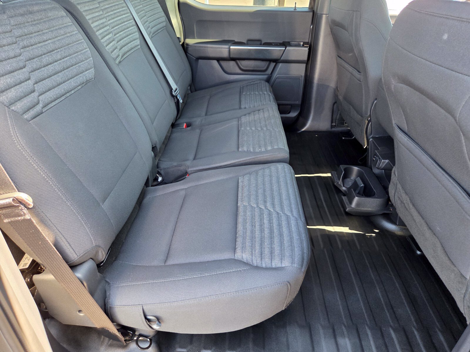 Certified 2023 Ford F150 XL w/ STX Appearance Package RWD image 14