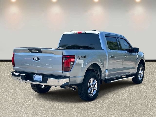 Certified 2024 Ford F150 XLT w/ Mobile Office Package AWD/4WD image 5