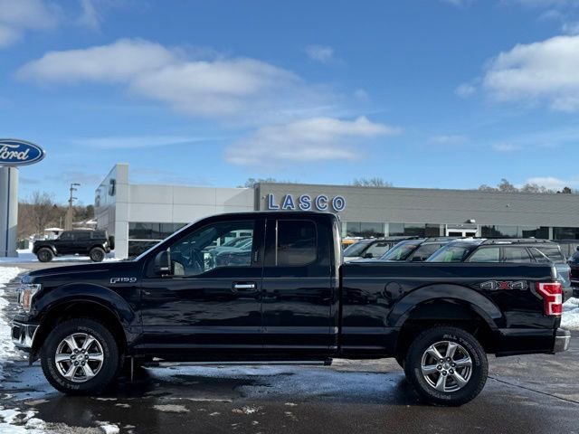 Certified 2018 Ford F150 XLT w/ Equipment Group 302A Luxury image 41