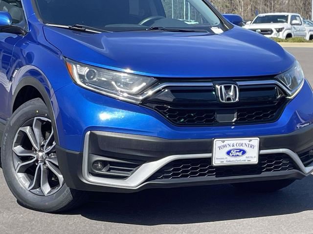 Used 2022 Honda CR-V EX image 8