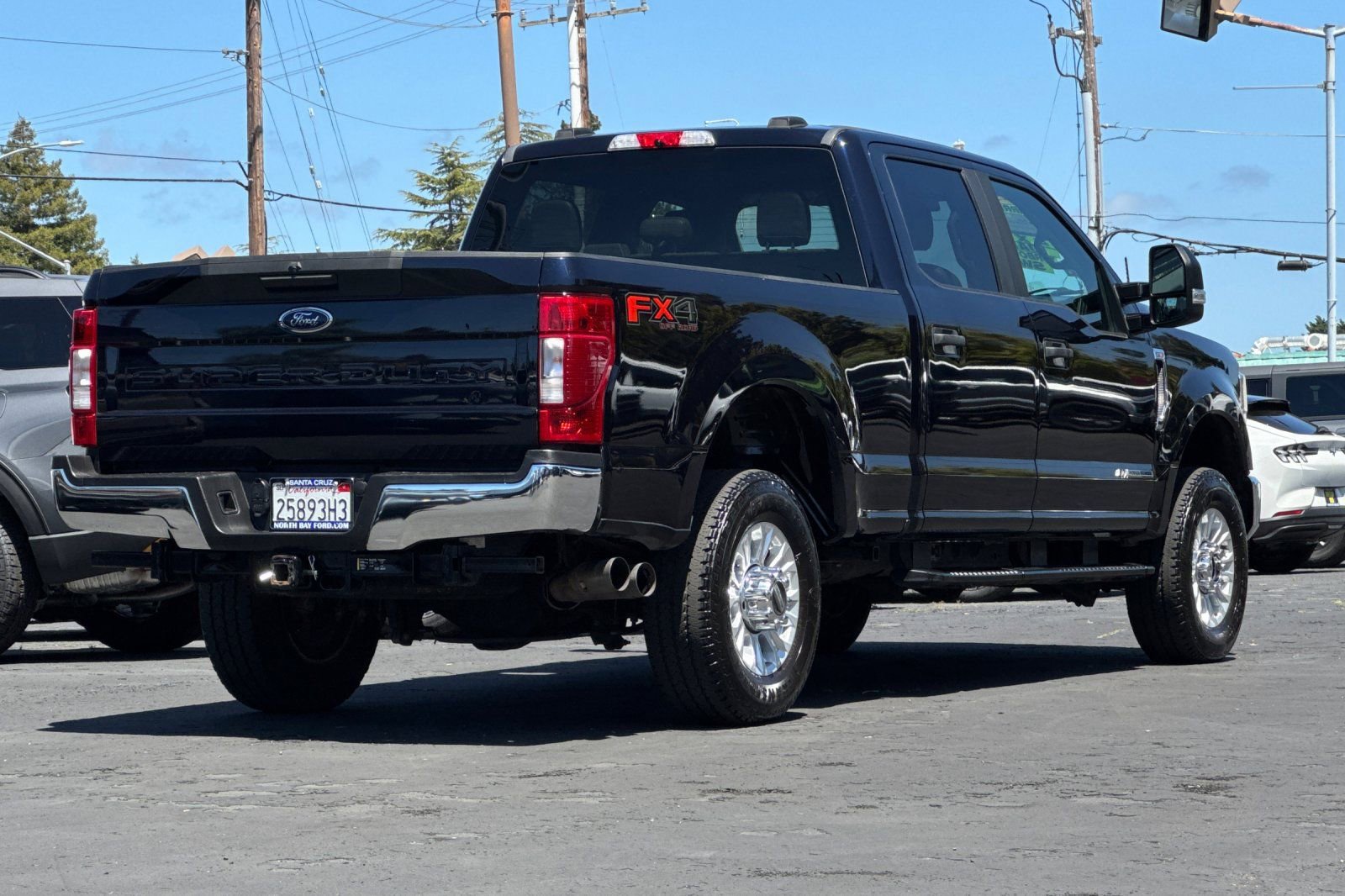 Certified 2022 Ford F350 XL w/ STX Appearance Package AWD/4WD image 27