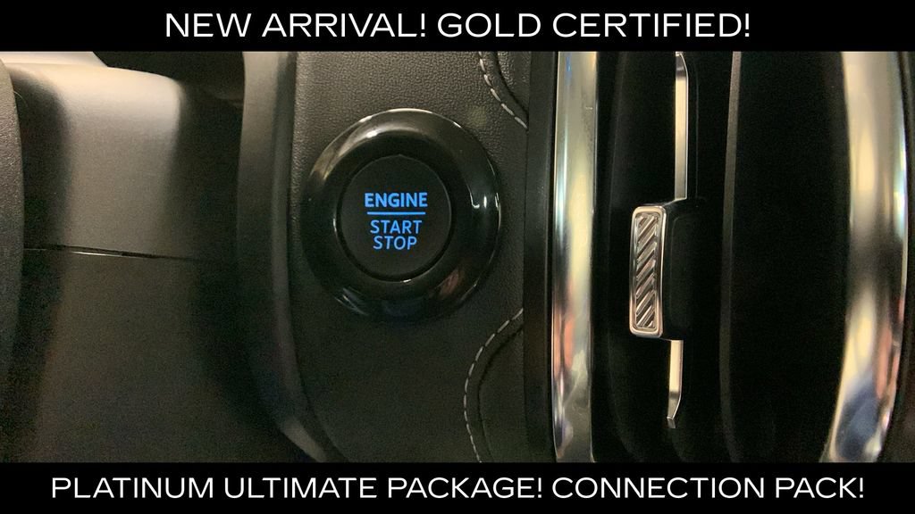 Certified 2025 Ford Expedition Platinum w/ Platinum Ultimate Package AWD/4WD image 40
