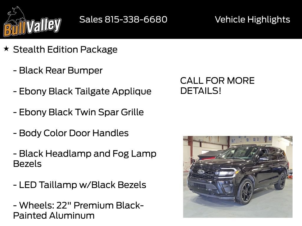 Certified 2022 Ford Expedition Limited image 13