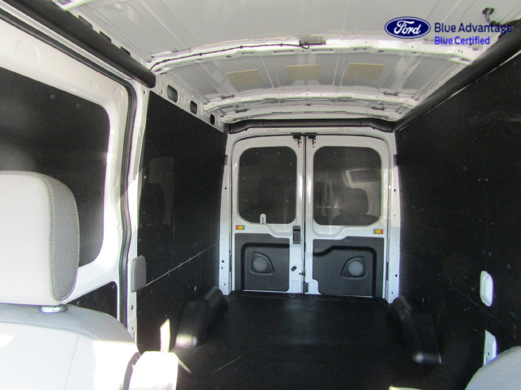 Certified 2026 Ford Transit 250 148 Medium Roof w/ Load Area Protection Package RWD image 50