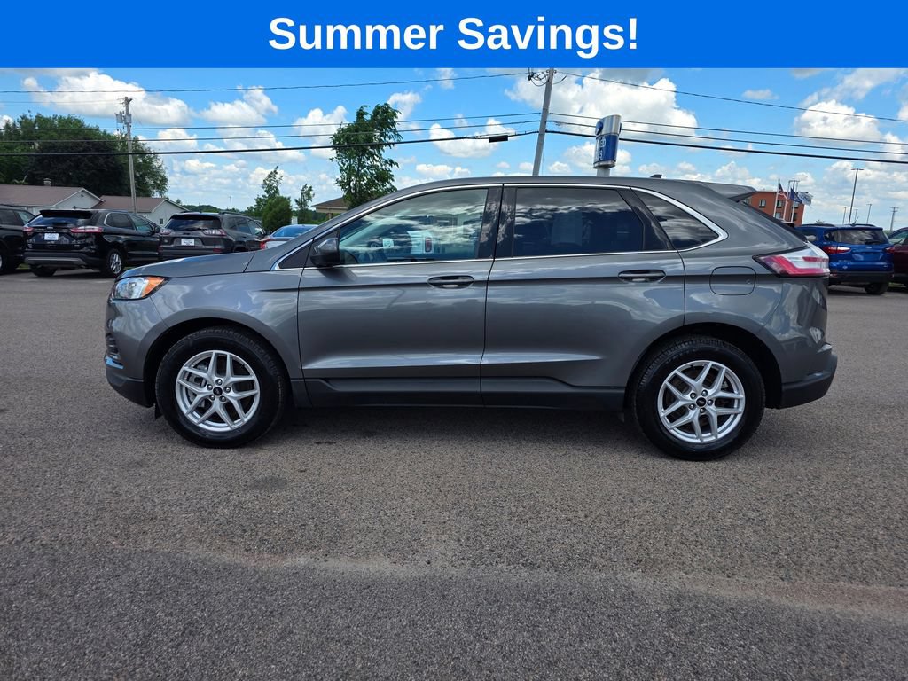 Certified 2024 Ford Edge SEL AWD/4WD image 4