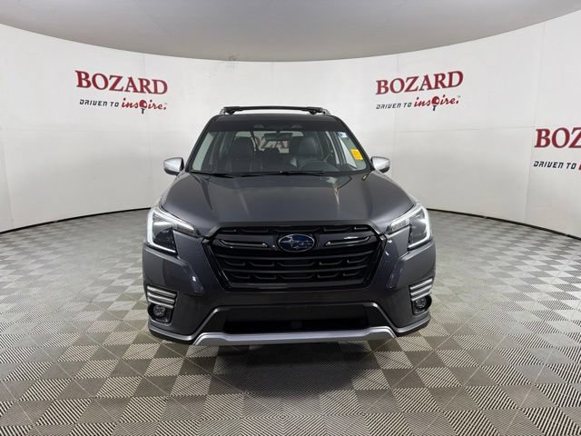 Used 2024 Subaru Forester Touring w/ Pop Package 2 AWD/4WD image 2