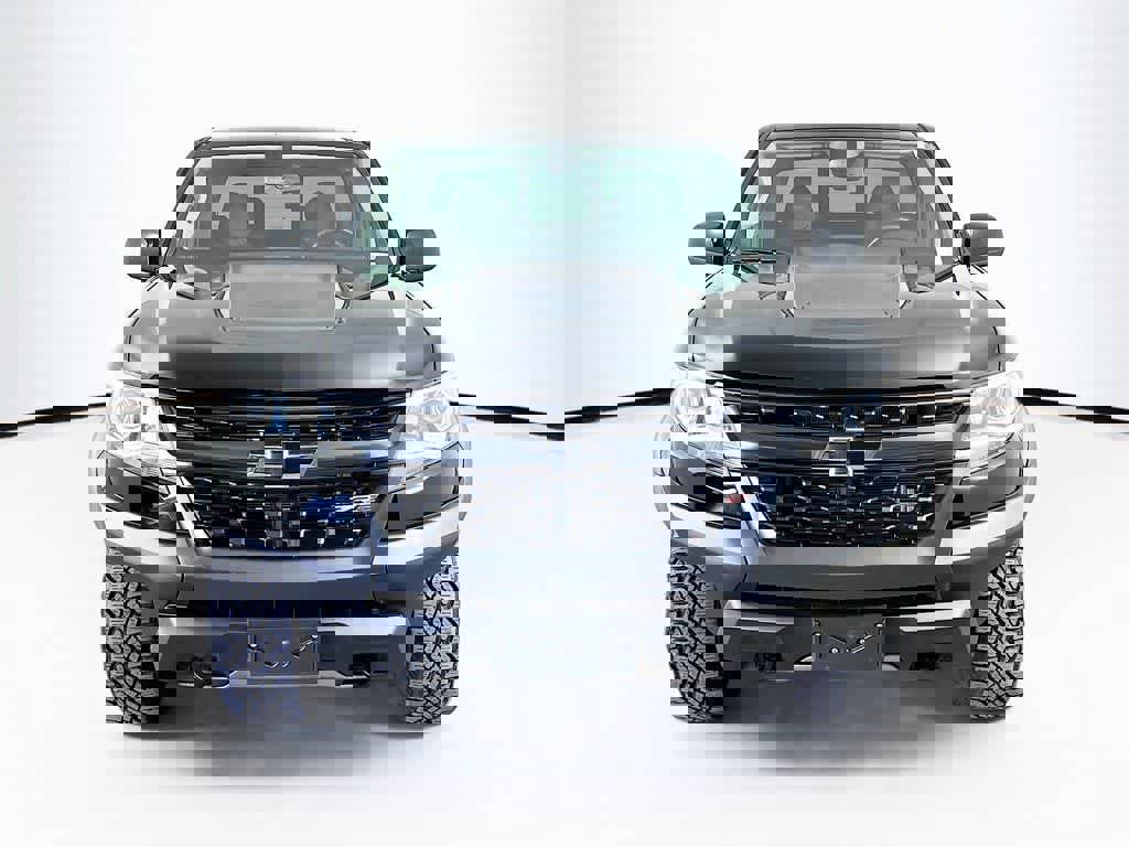 Used 2020 Chevrolet Colorado ZR2 image 6