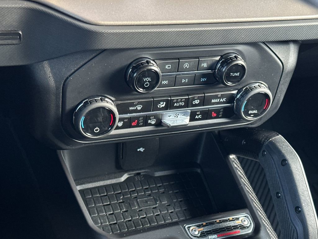 Certified 2024 Ford Bronco Raptor w/ Interior Carbon Fiber Pack 6 image 20