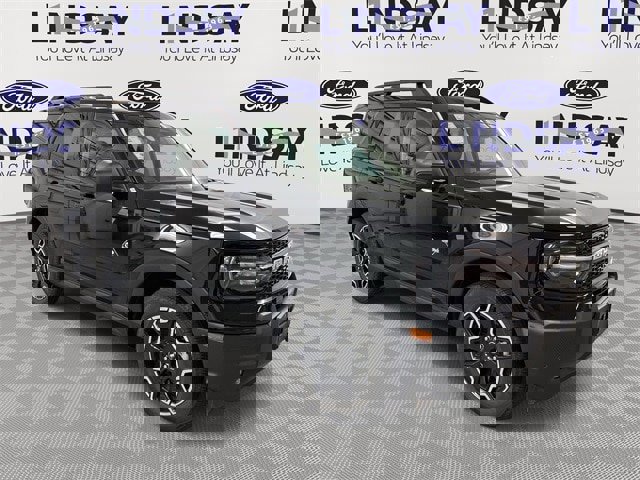 Certified 2025 Ford Bronco Sport Outer Banks w/ Outer Banks Tech Package+