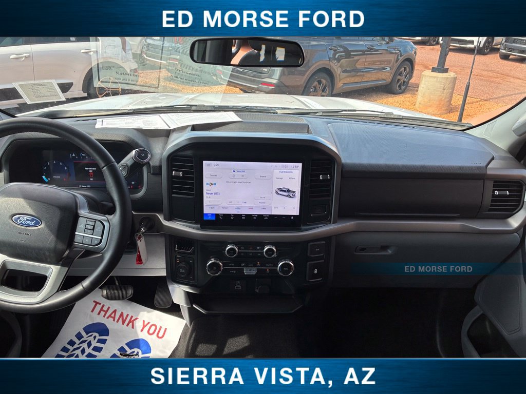 Certified 2025 Ford F150 XLT w/ Equipment Group 301A Standard AWD/4WD image 21