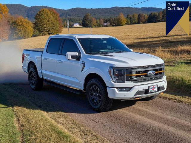 Certified 2023 Ford F150 Tremor w/ Equipment Group 402A High