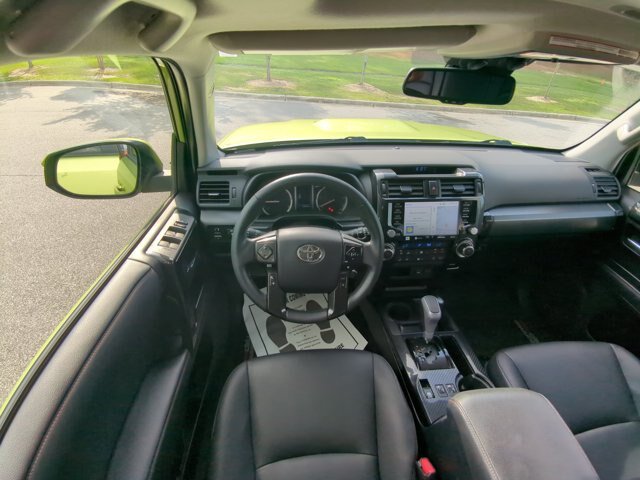 Used 2022 Toyota 4Runner TRD Pro AWD/4WD image 24