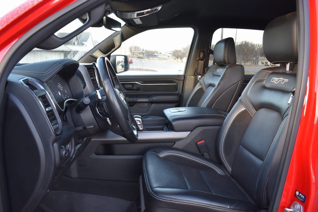 Used 2022 RAM 1500 Laramie w/ G/T Package image 6