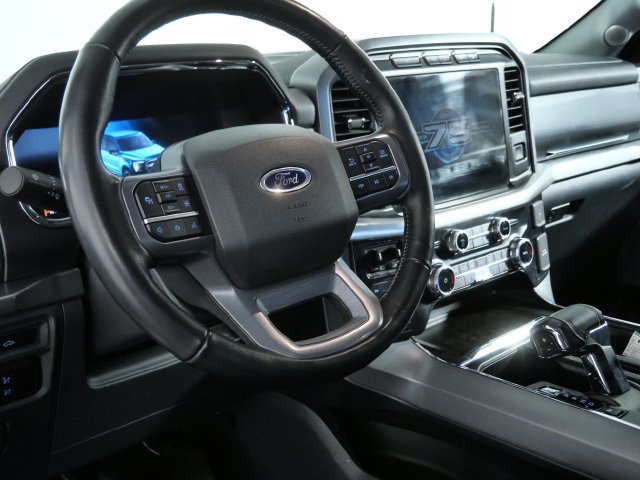 Certified 2023 Ford F150 Lariat w/ Equipment Group 502A High AWD/4WD image 17