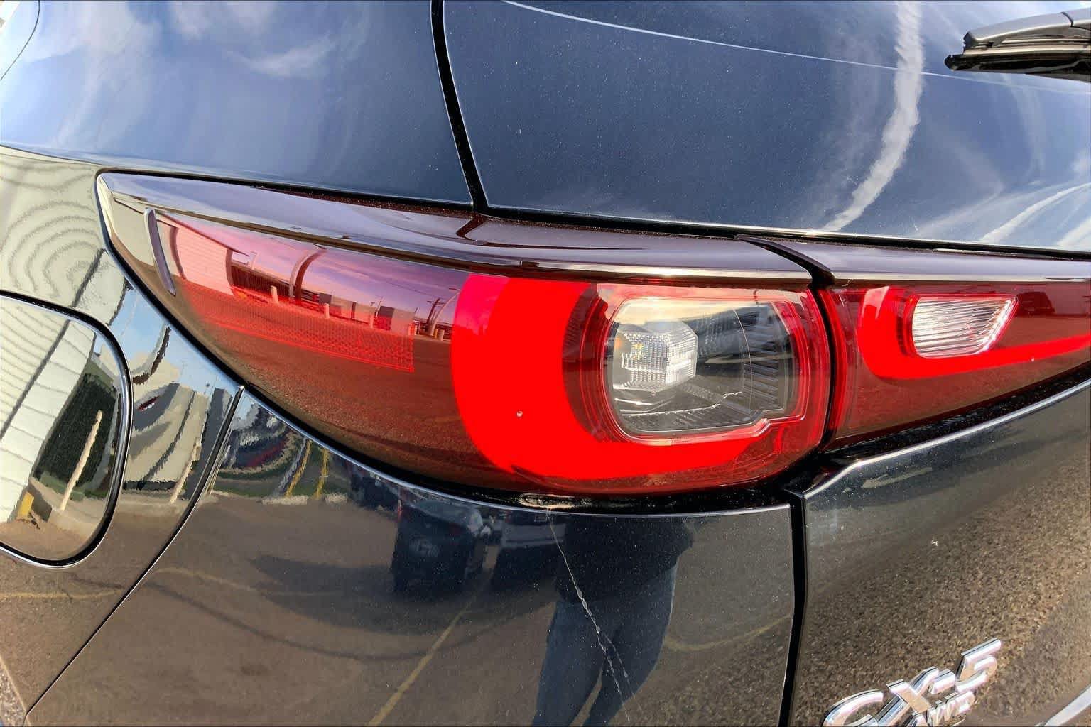 Used 2023 MAZDA CX-5 AWD 2.5 S w/ Select Package image 29