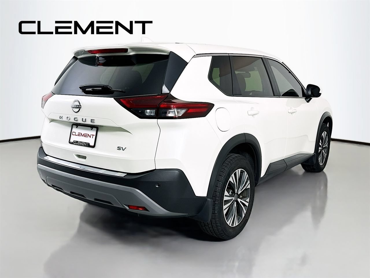 Used 2023 Nissan Rogue SV FWD image 7