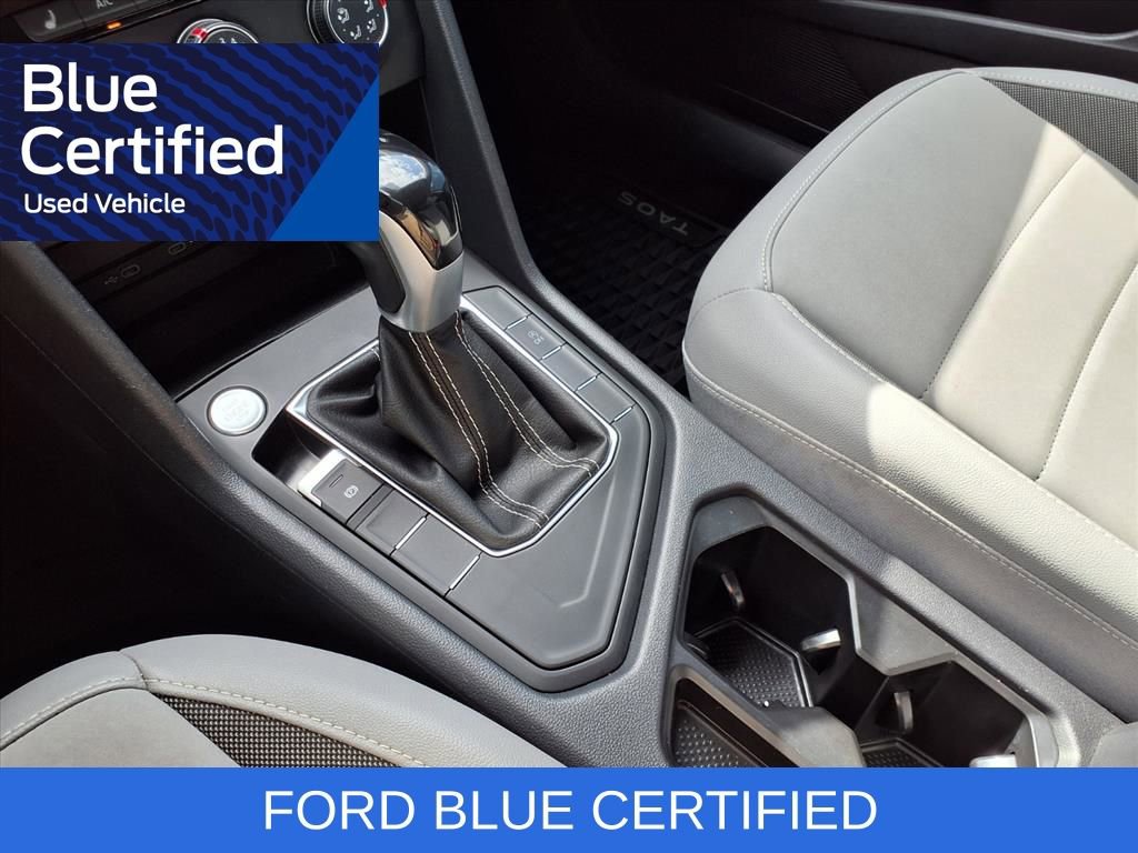 Used 2022 Volkswagen Taos SE w/ Driver Assistance Package image 21