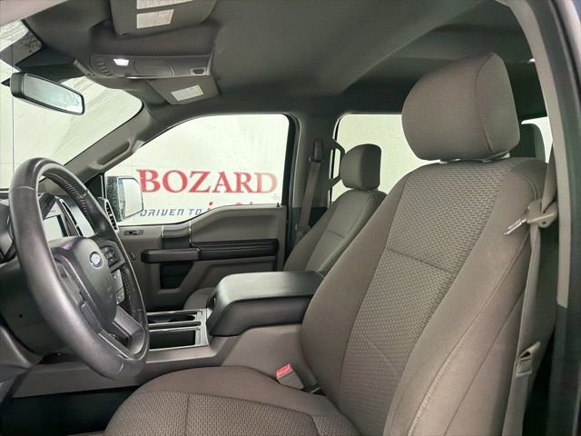 Certified 2019 Ford F150 XLT w/ Equipment Group 302A Luxury image 11