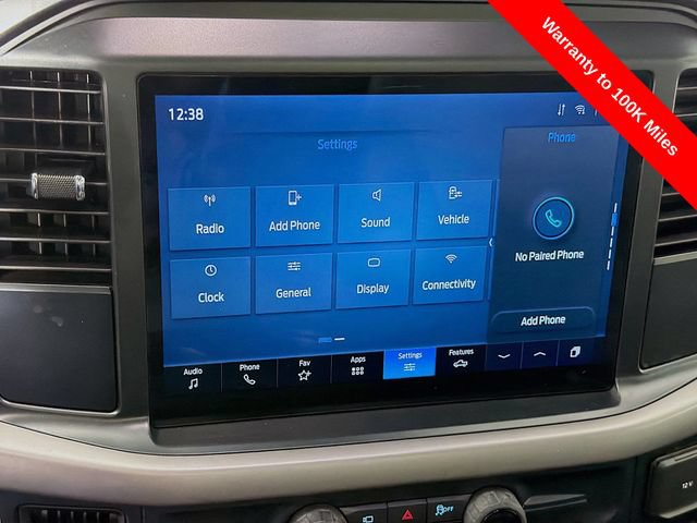Certified 2025 Ford F150 XL AWD/4WD image 17